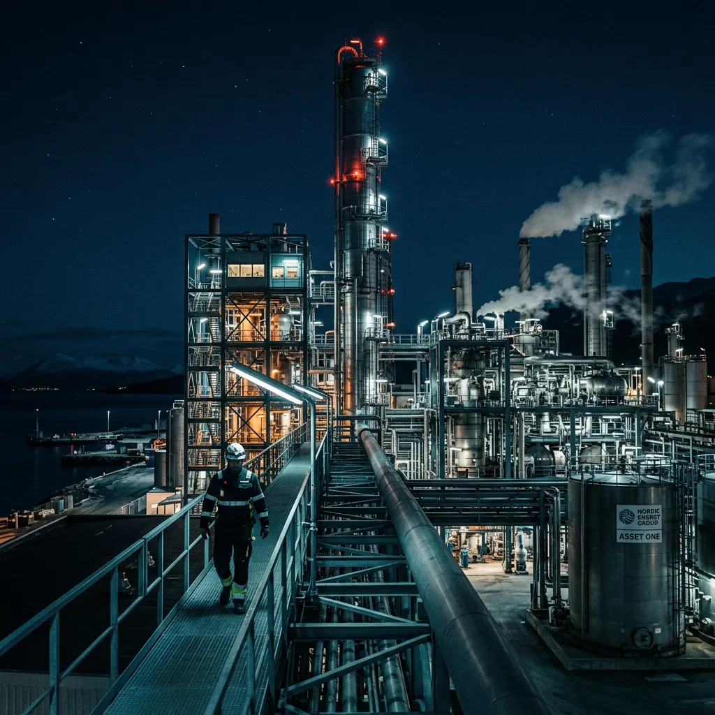 Industrial staffing